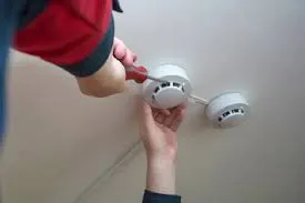 Manutenção em sistemas de sprinkler