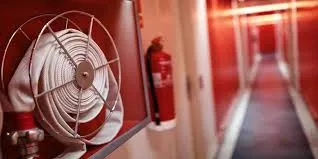 Projeto de prevenção e combate a incêndio e pânico