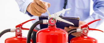 Sistema de alarme de incêndio em São Paulo