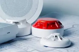 Sistema de alarme de incêndio wireless