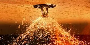 Sistemas de sprinklers em São Paulo